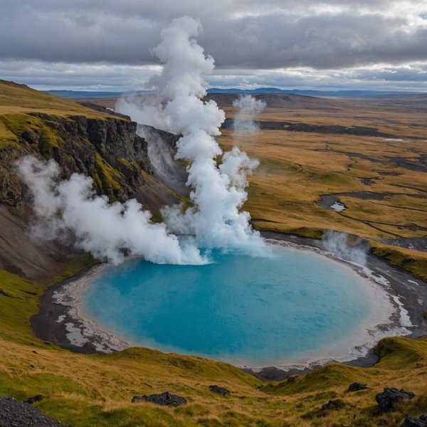 Comment organiser une expédition pour découvrir les geysers en Islande ?