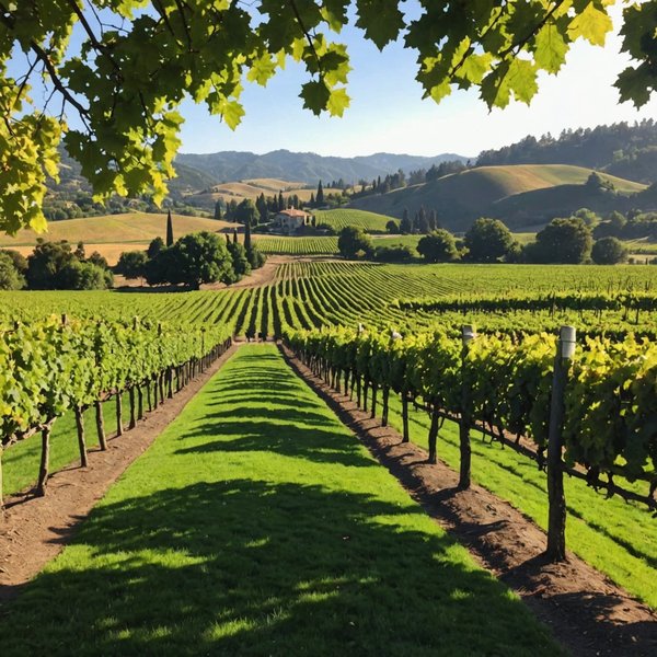 Comment organiser une visite des vignobles de la Napa Valley en Californie?