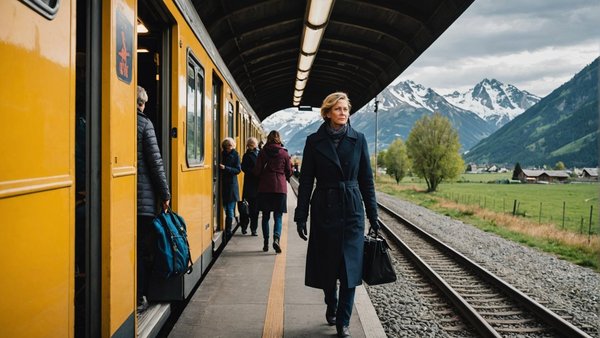 Voyage facile en train de paris à serre chevalier